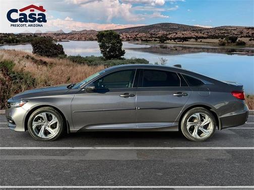 2018 Honda Accord EX-L 2.0T