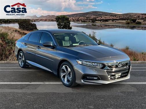 2018 Honda Accord EX-L 2.0T