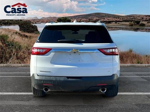 2021 Chevrolet Traverse LT Leather