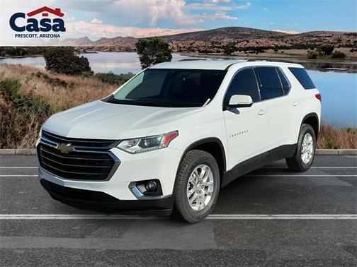 2021 Chevrolet Traverse LT Leather