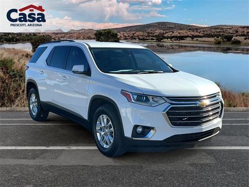 2021 Chevrolet Traverse LT Leather