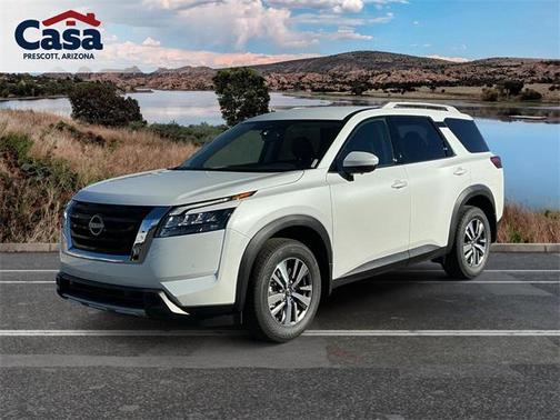 2025 Nissan Pathfinder SL FWD