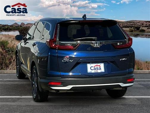 2022 Honda CR-V AWD EX-L