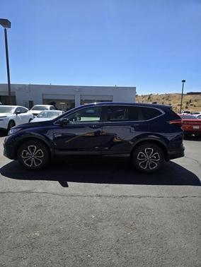 2022 Honda CR-V AWD EX-L