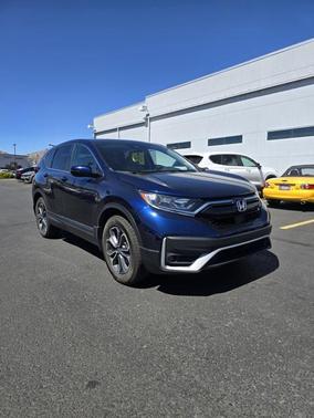 2022 Honda CR-V AWD EX-L
