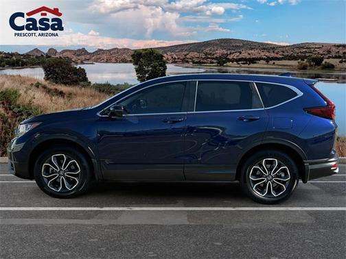 2022 Honda CR-V AWD EX-L