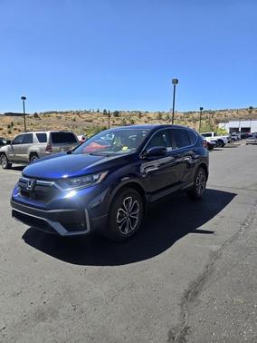 2022 Honda CR-V AWD EX-L