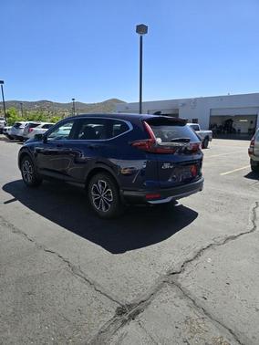 2022 Honda CR-V AWD EX-L