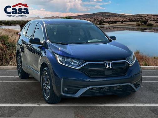 2022 Honda CR-V AWD EX-L