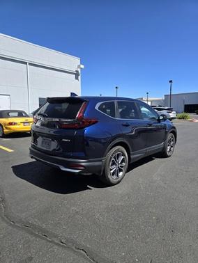 2022 Honda CR-V AWD EX-L