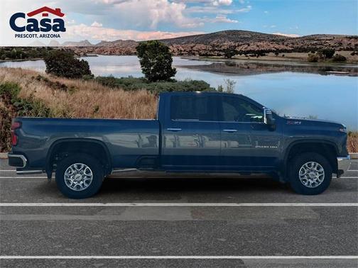 2025 Chevrolet Silverado 2500 LTZ