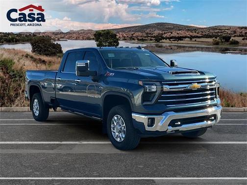 2025 Chevrolet Silverado 2500 LTZ