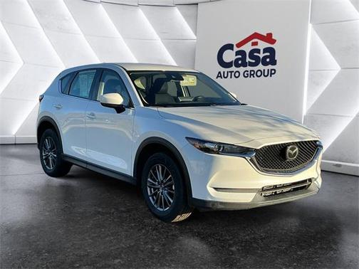 2021 Mazda CX-5 Sport