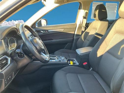 2021 Mazda CX-5 Sport