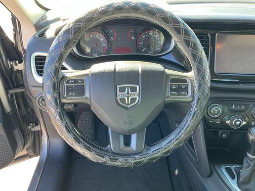 Mineral Gray Metallic Clearcoat 2013 Dodge Dart SXT