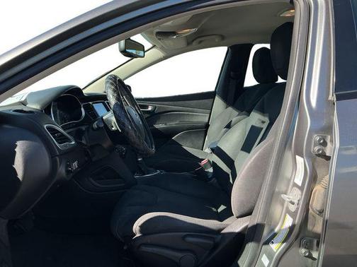 Mineral Gray Metallic Clearcoat 2013 Dodge Dart SXT