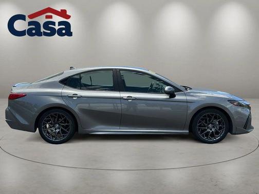 Heavy Metal 2025 Toyota Camry XSE