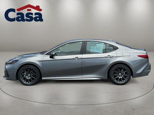 Heavy Metal 2025 Toyota Camry XSE