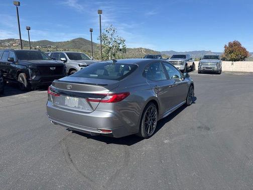 Heavy Metal 2025 Toyota Camry XSE