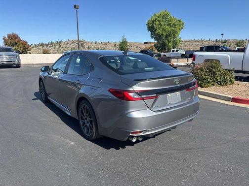 Heavy Metal 2025 Toyota Camry XSE