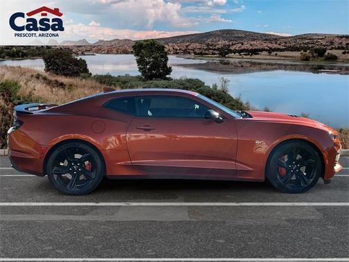 2022 Chevrolet Camaro 1SS