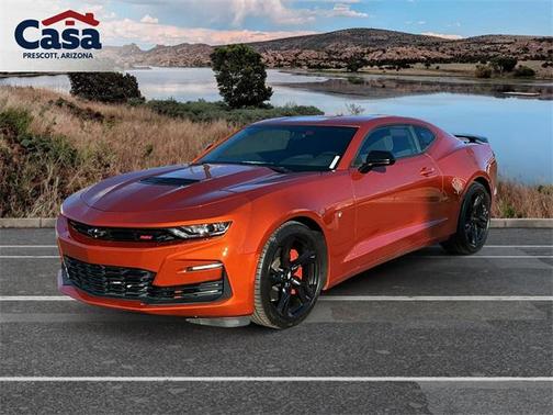 2022 Chevrolet Camaro 1SS