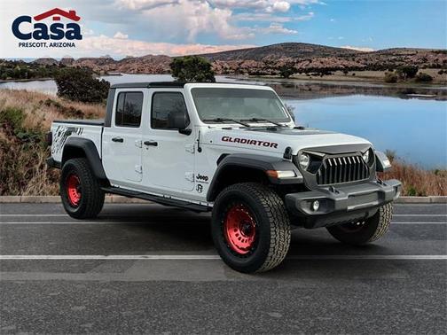 2020 Jeep Gladiator Sport S