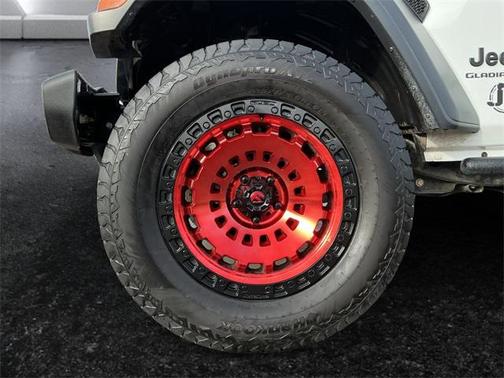 2020 Jeep Gladiator Sport S