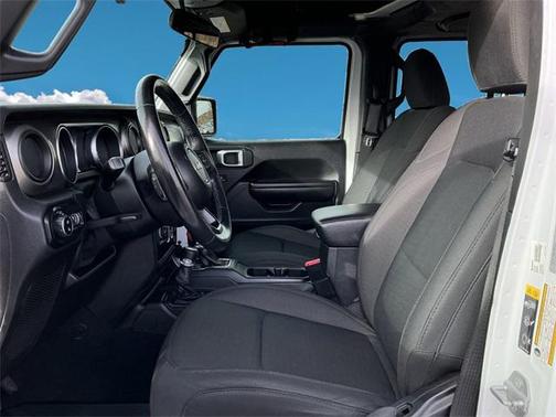 2020 Jeep Gladiator Sport S