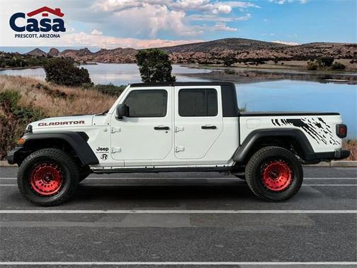 2020 Jeep Gladiator Sport S