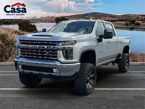 2020 Chevrolet Silverado 2500 LTZ