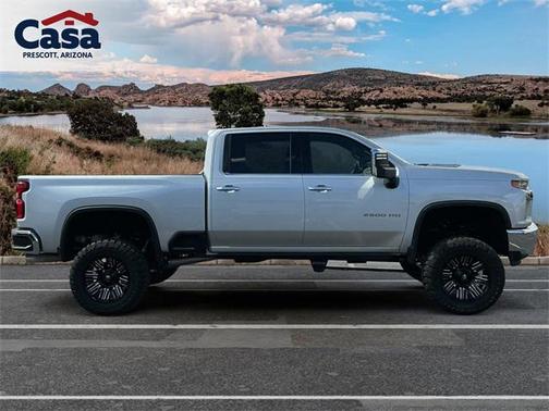 2020 Chevrolet Silverado 2500 LTZ