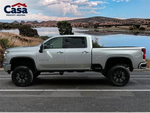 2020 Chevrolet Silverado 2500 LTZ