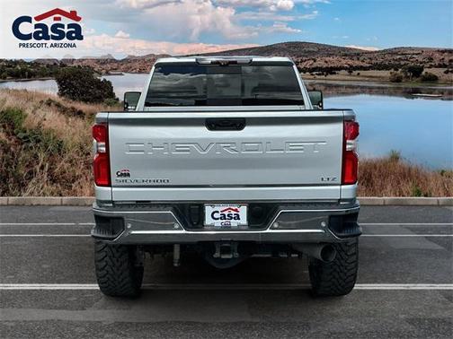 2020 Chevrolet Silverado 2500 LTZ