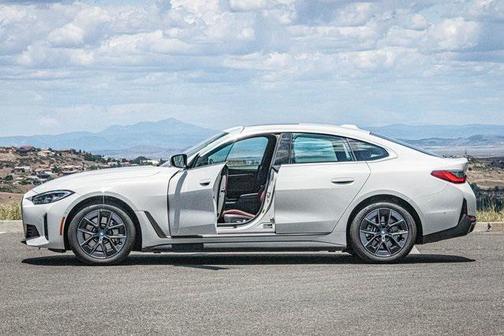 2024 BMW i4 Gran Coupe xDrive40