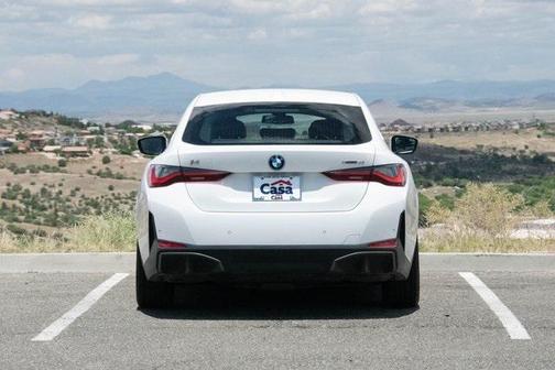 2024 BMW i4 Gran Coupe xDrive40