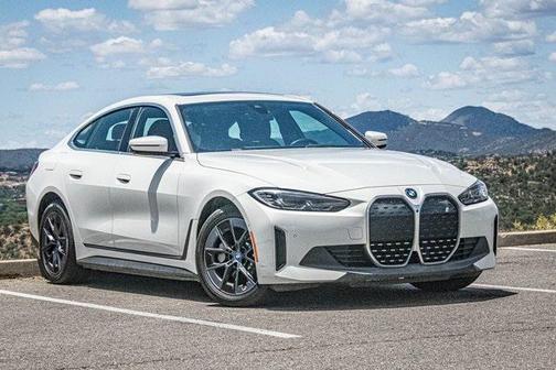2024 BMW i4 Gran Coupe xDrive40