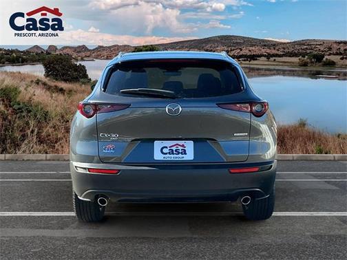 2023 Mazda CX-30 2.5 S Select Package