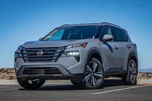2025 Nissan Rogue SL