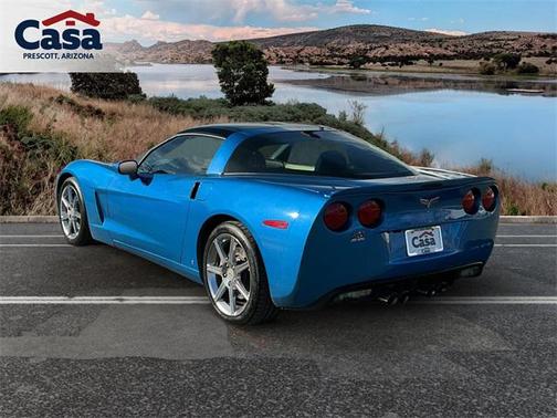 2009 Chevrolet Corvette Base