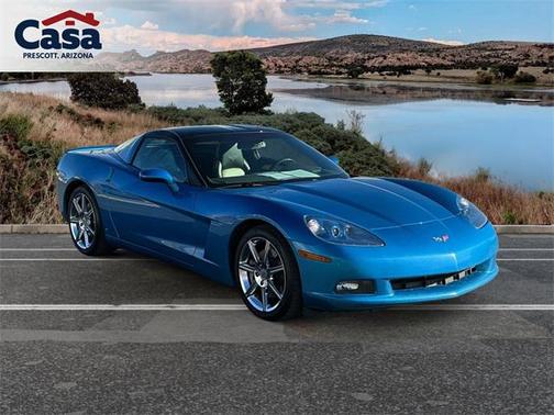 2009 Chevrolet Corvette Base