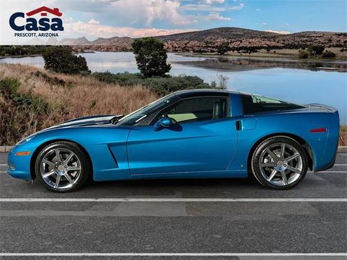 2009 Chevrolet Corvette Base