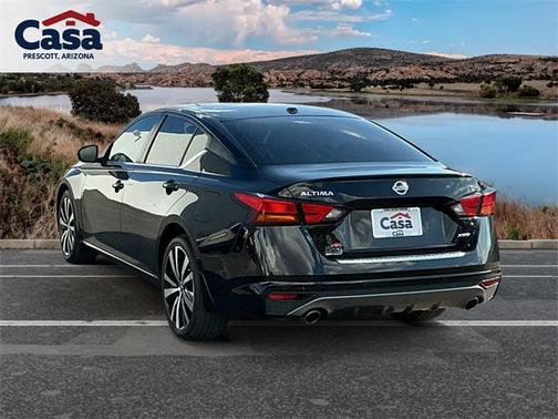 2020 Nissan Altima SR Intelligent AWD