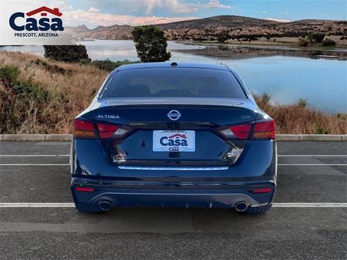 2020 Nissan Altima SR Intelligent AWD