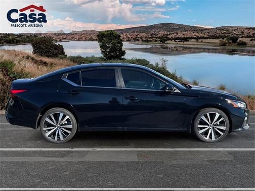 2020 Nissan Altima SR Intelligent AWD