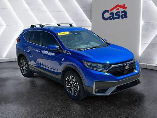 2020 Honda CR-V AWD EX-L