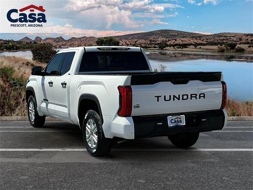 2022 Toyota Tundra SR5