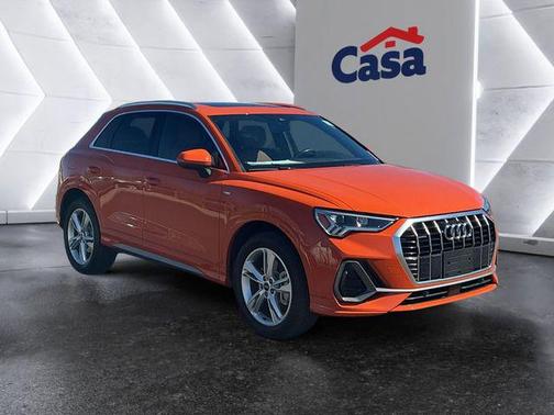 2023 Audi Q3 45 S line Premium Plus