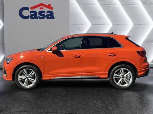 2023 Audi Q3 45 S line Premium Plus