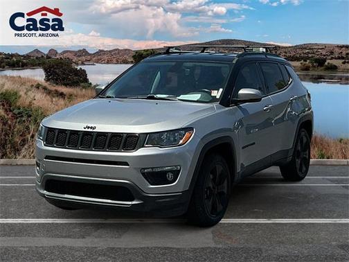 2021 Jeep Compass Latitude